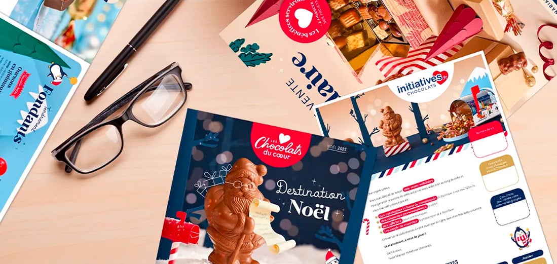 Solution numéro 2 : commander avec le catalogue papier